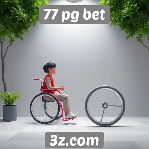 Acessibilidade e interface do 77 pg bet