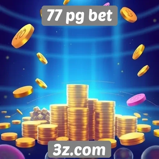 Como funciona o sistema de bônus do 77 pg bet