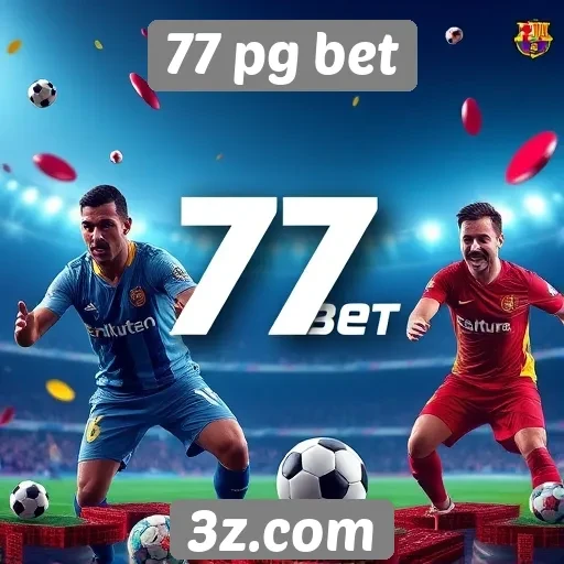 Ofertas e promoções na 77 pg bet