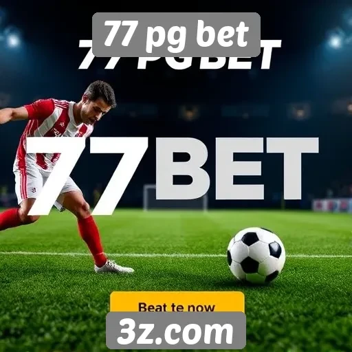 77 pg bet oferece promoções atrativas para novos usuários