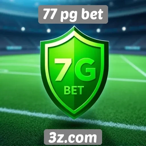 Segurança e confiabilidade do 77 pg bet